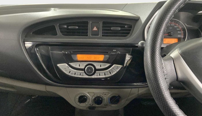 2018 Maruti Alto K10 VXI (O) AMT, Petrol, Automatic, 42,840 km, Air Conditioner