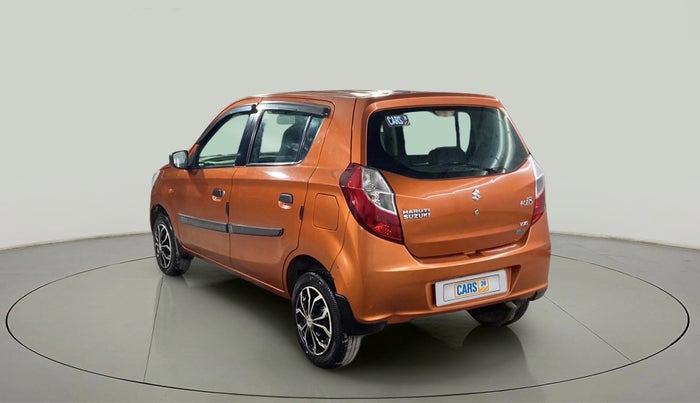 2018 Maruti Alto K10 VXI (O) AMT, Petrol, Automatic, 42,840 km, Left Back Diagonal
