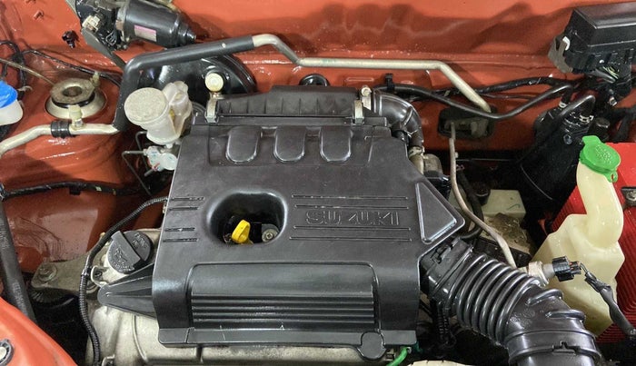 2018 Maruti Alto K10 VXI (O) AMT, Petrol, Automatic, 42,840 km, Open Bonet