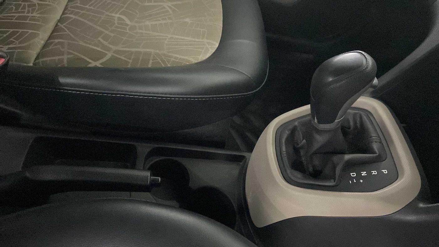 2019 Hyundai Grand i10 MAGNA AT 1.2 KAPPA VTVT, Petrol, Automatic, 20,580 km, Gear Lever