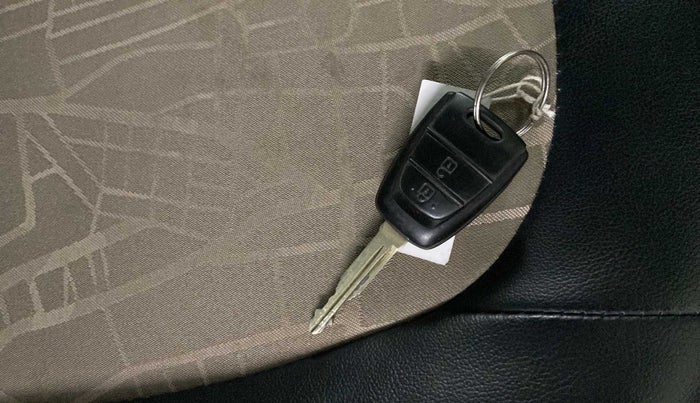 2019 Hyundai Grand i10 MAGNA AT 1.2 KAPPA VTVT, Petrol, Automatic, 20,580 km, Key Close Up