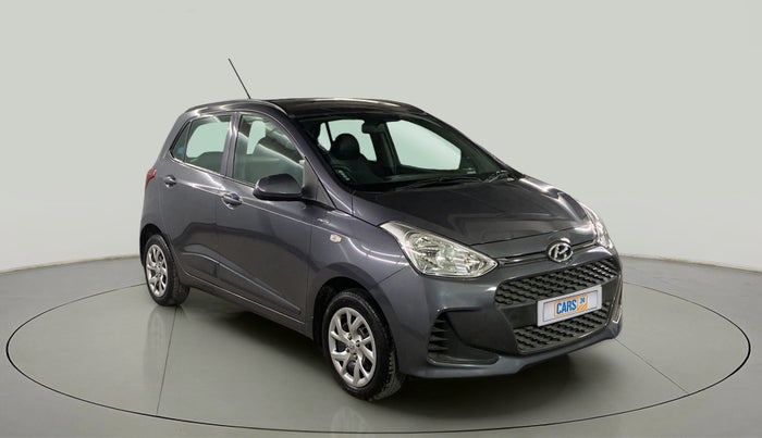 2019 Hyundai Grand i10 MAGNA AT 1.2 KAPPA VTVT, Petrol, Automatic, 20,580 km, Right Front Diagonal