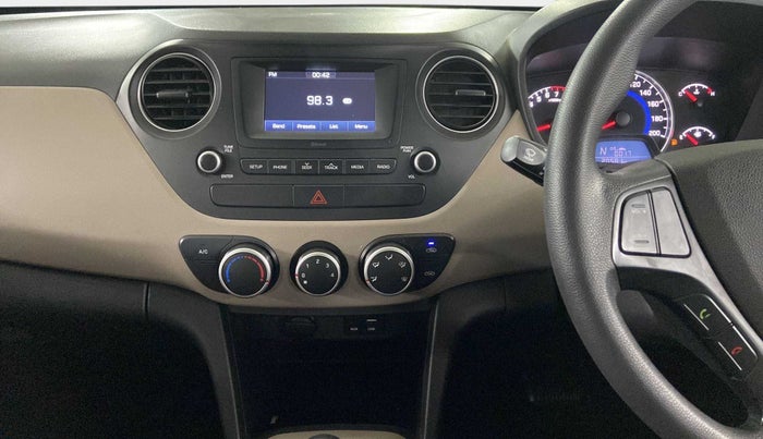 2019 Hyundai Grand i10 MAGNA AT 1.2 KAPPA VTVT, Petrol, Automatic, 20,580 km, Air Conditioner