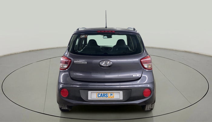 2019 Hyundai Grand i10 MAGNA AT 1.2 KAPPA VTVT, Petrol, Automatic, 20,580 km, Back/Rear