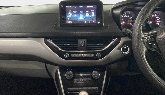 2019 Tata NEXON XZ PLUS PETROL, Petrol, Manual, 43,292 km, Air Conditioner