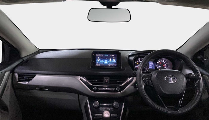 2019 Tata NEXON XZ PLUS PETROL, Petrol, Manual, 43,292 km, Dashboard