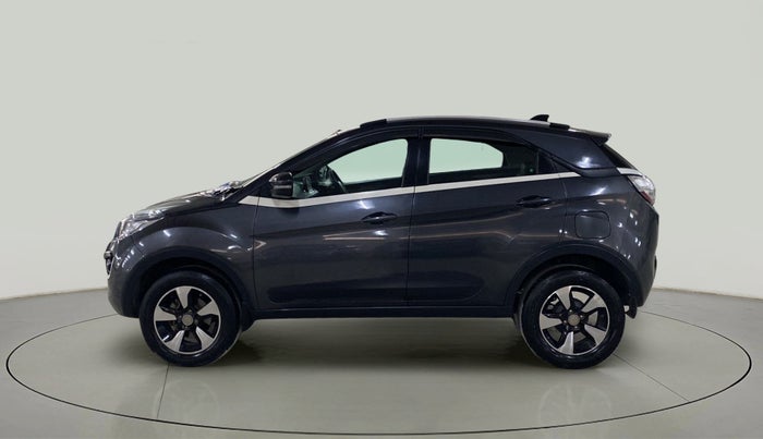 2019 Tata NEXON XZ PLUS PETROL, Petrol, Manual, 43,292 km, Left Side