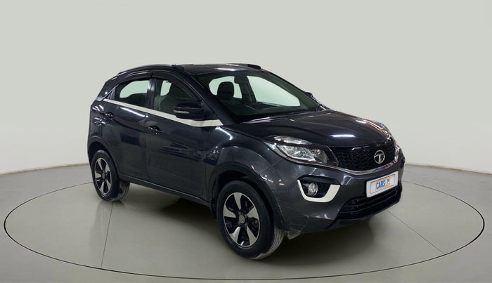 2019 Tata NEXON XZ PLUS PETROL, Petrol, Manual, 43,292 km, SRP
