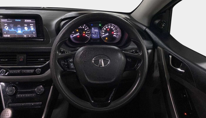 2019 Tata NEXON XZ PLUS PETROL, Petrol, Manual, 43,292 km, Steering Wheel Close Up