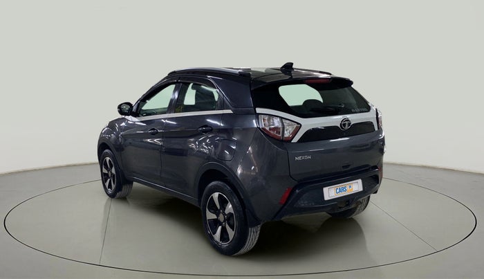 2019 Tata NEXON XZ PLUS PETROL, Petrol, Manual, 43,292 km, Left Back Diagonal