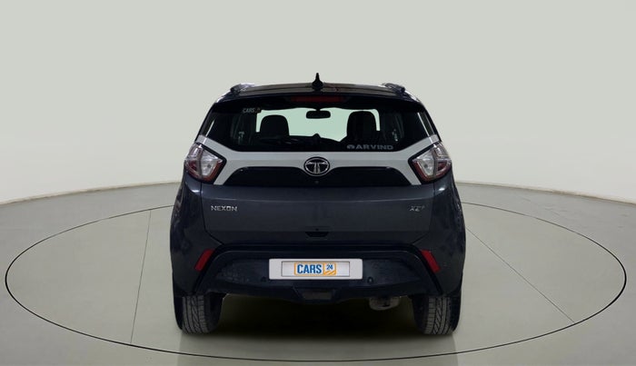 2019 Tata NEXON XZ PLUS PETROL, Petrol, Manual, 43,292 km, Back/Rear