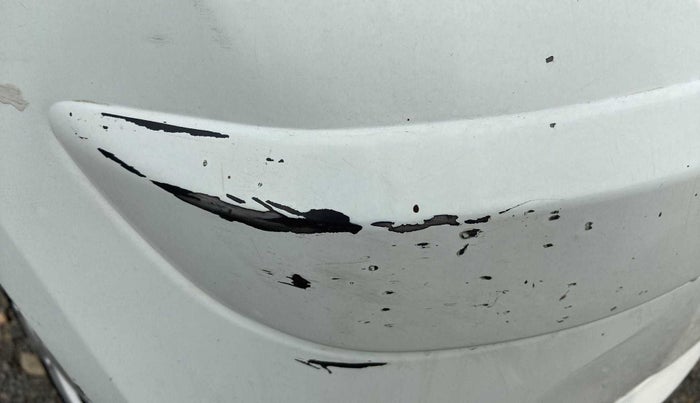 2012 Hyundai i10 MAGNA 1.2, Petrol, Manual, 70,221 km, Rear bumper - Minor scratches