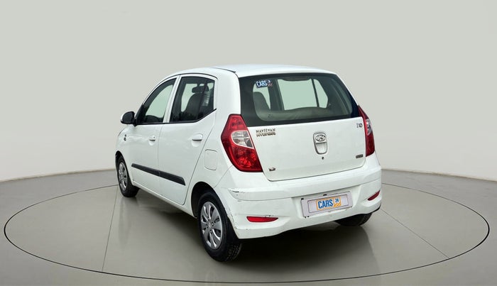 2012 Hyundai i10 MAGNA 1.2, Petrol, Manual, 70,221 km, Left Back Diagonal