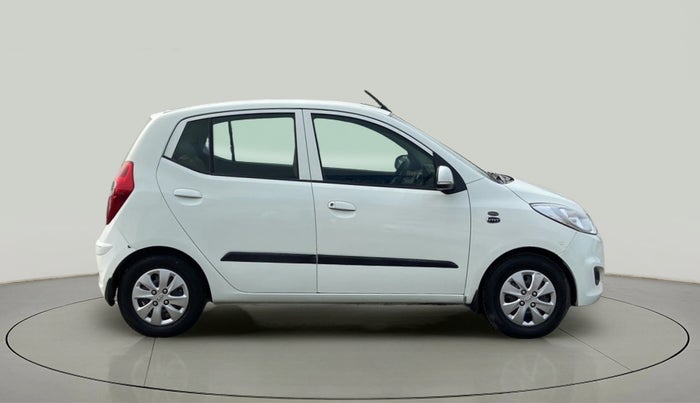 2012 Hyundai i10 MAGNA 1.2, Petrol, Manual, 70,221 km, Right Side View