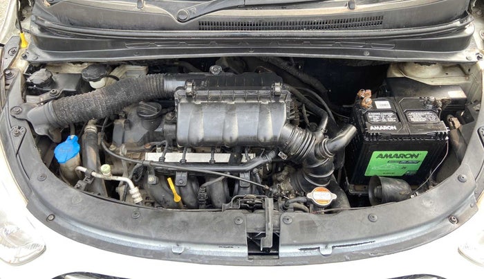 2012 Hyundai i10 MAGNA 1.2, Petrol, Manual, 70,221 km, Open Bonet