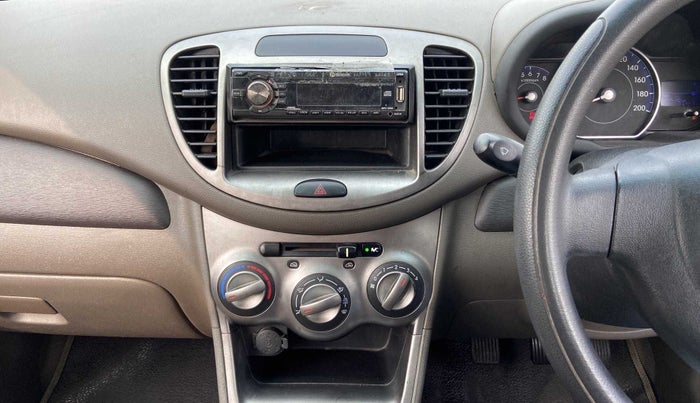 2012 Hyundai i10 MAGNA 1.2, Petrol, Manual, 70,221 km, Air Conditioner