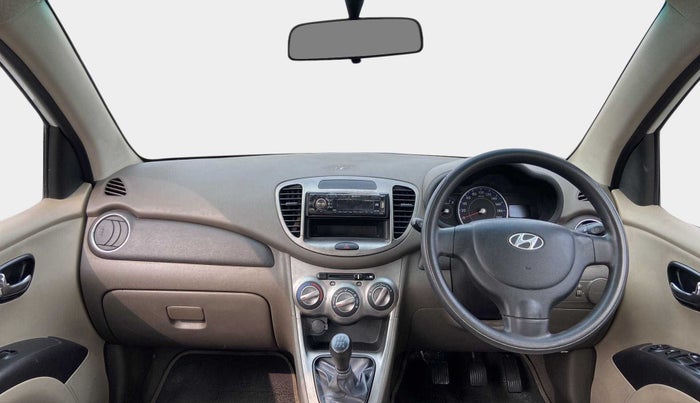 2012 Hyundai i10 MAGNA 1.2, Petrol, Manual, 70,221 km, Dashboard