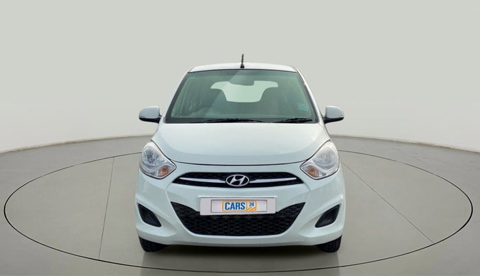 2012 Hyundai i10 MAGNA 1.2, Petrol, Manual, 70,221 km, Front