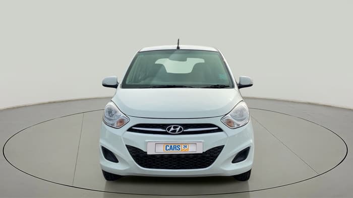 2012 Hyundai i10 MAGNA 1.2, Petrol, Manual, 70,221 km, Front