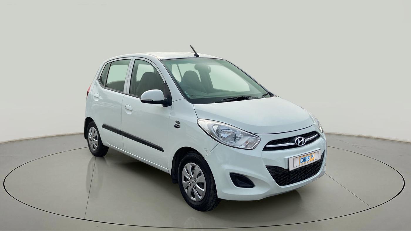 2012 Hyundai i10 MAGNA 1.2, Petrol, Manual, 70,221 km, SRP