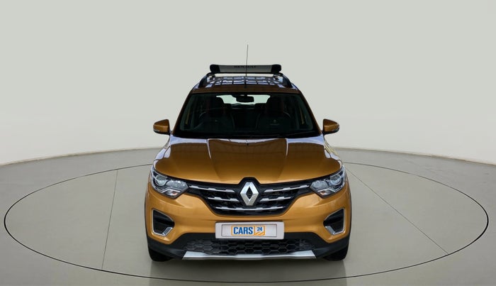 2021 Renault TRIBER RXT, Petrol, Manual, 52,903 km, Front