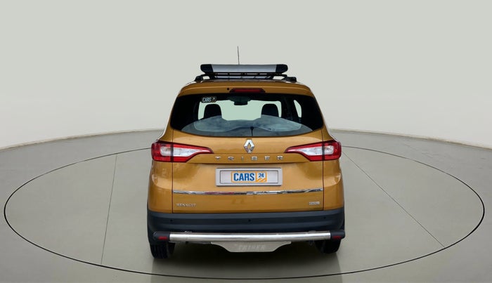 2021 Renault TRIBER RXT, Petrol, Manual, 52,903 km, Back/Rear