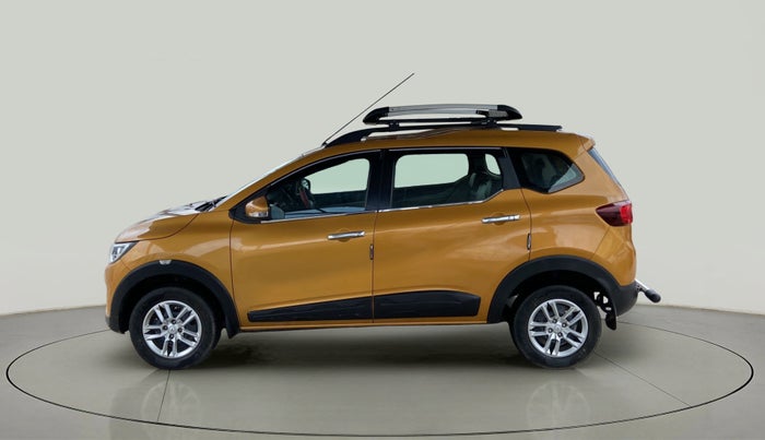 2021 Renault TRIBER RXT, Petrol, Manual, 52,903 km, Left Side