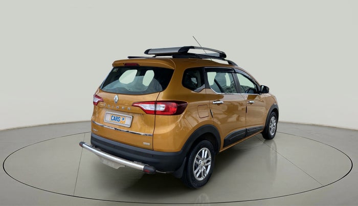 2021 Renault TRIBER RXT, Petrol, Manual, 52,903 km, Right Back Diagonal