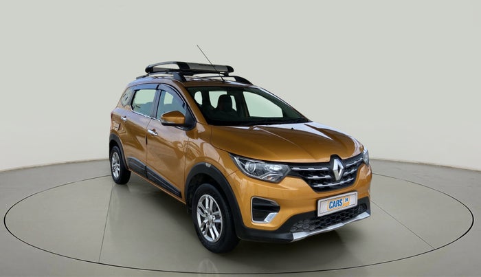 2021 Renault TRIBER RXT, Petrol, Manual, 52,903 km, SRP