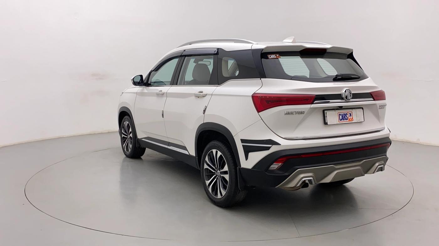 2021 MG HECTOR SHARP 2.0 DIESEL, Diesel, Manual, 42,048 km, Left Back Diagonal