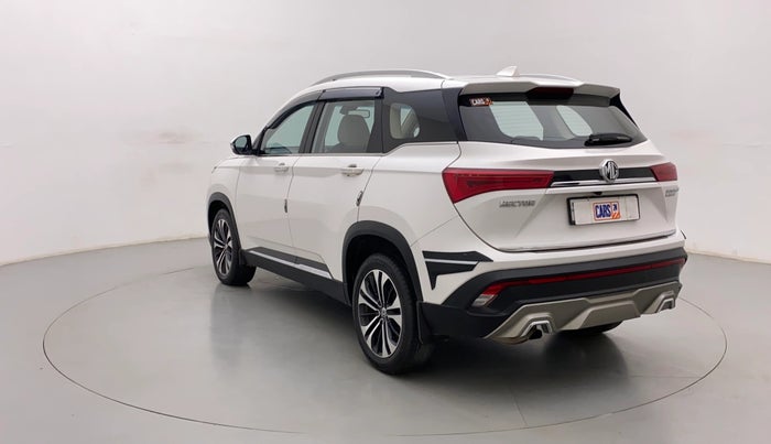 2021 MG HECTOR SHARP 2.0 DIESEL, Diesel, Manual, 42,048 km, Left Back Diagonal
