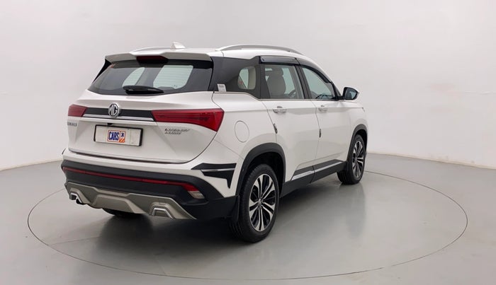 2021 MG HECTOR SHARP 2.0 DIESEL, Diesel, Manual, 42,048 km, Right Back Diagonal
