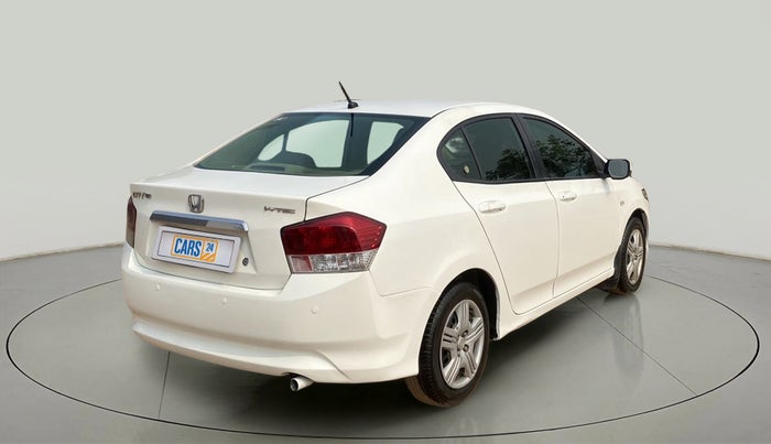 2011 Honda City 1.5L I-VTEC S MT, Petrol, Manual, 88,773 km, Right Back Diagonal
