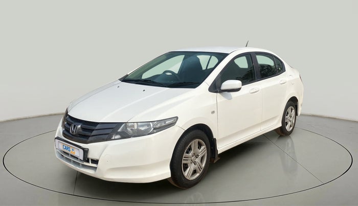 2011 Honda City 1.5L I-VTEC S MT, Petrol, Manual, 88,773 km, Left Front Diagonal