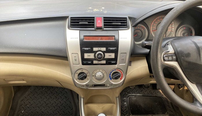 2011 Honda City 1.5L I-VTEC S MT, Petrol, Manual, 88,773 km, Infotainment System