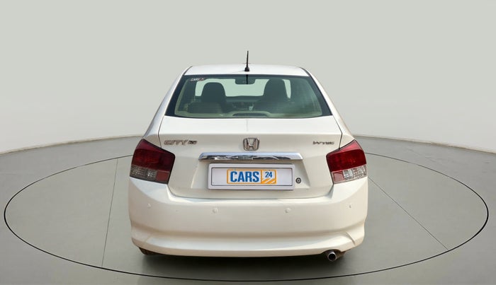 2011 Honda City 1.5L I-VTEC S MT, Petrol, Manual, 88,773 km, Back/Rear
