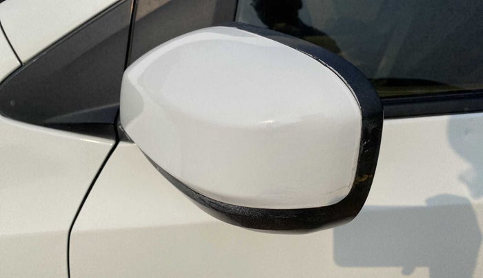 2011 Honda City 1.5L I-VTEC S MT, Petrol, Manual, 88,773 km, Left rear-view mirror - Mirror motor not working