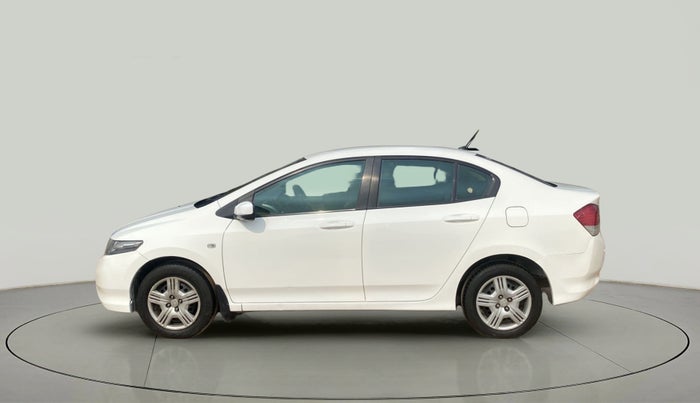 2011 Honda City 1.5L I-VTEC S MT, Petrol, Manual, 88,773 km, Left Side