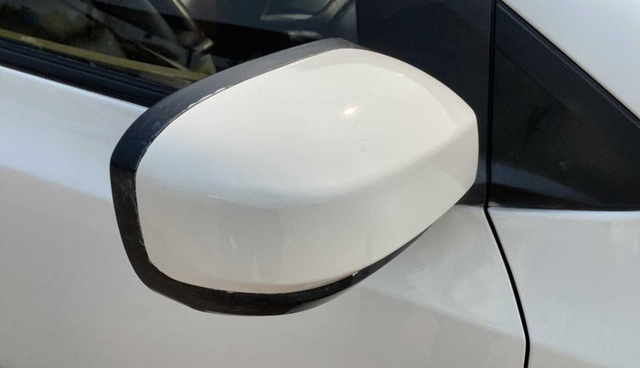 2011 Honda City 1.5L I-VTEC S MT, Petrol, Manual, 88,773 km, Right rear-view mirror - Mirror motor not working