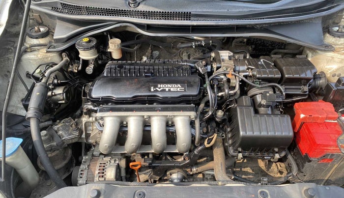 2011 Honda City 1.5L I-VTEC S MT, Petrol, Manual, 88,773 km, Open Bonet