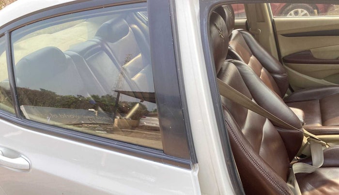 2011 Honda City 1.5L I-VTEC S MT, Petrol, Manual, 88,773 km, Right B pillar - Minor scratches