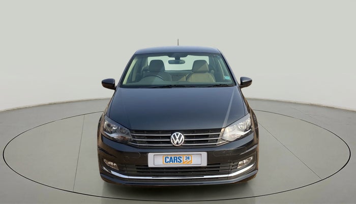 2017 Volkswagen Vento HIGHLINE 1.6 MPI, Petrol, Manual, 37,403 km, Front