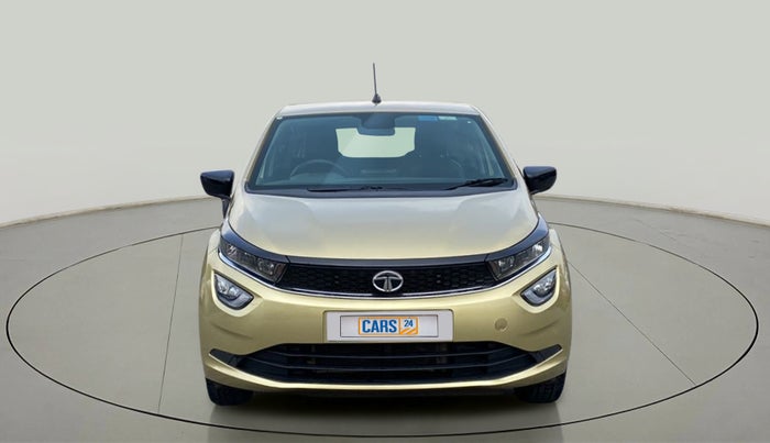 2020 Tata ALTROZ XT PETROL, Petrol, Manual, 35,477 km, Front