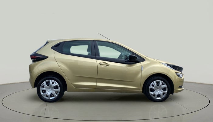 2020 Tata ALTROZ XT PETROL, Petrol, Manual, 35,477 km, Right Side View