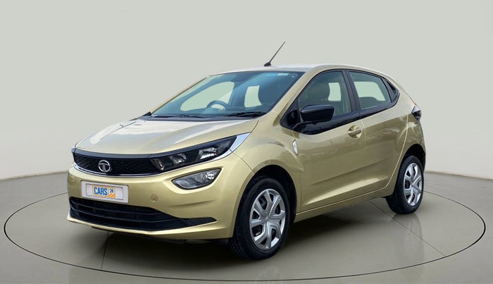 2020 Tata ALTROZ XT PETROL, Petrol, Manual, 35,477 km, Left Front Diagonal