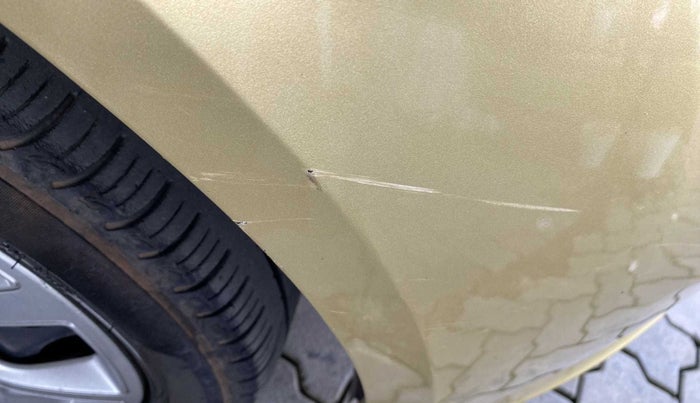 2020 Tata ALTROZ XT PETROL, Petrol, Manual, 35,477 km, Front bumper - Minor scratches