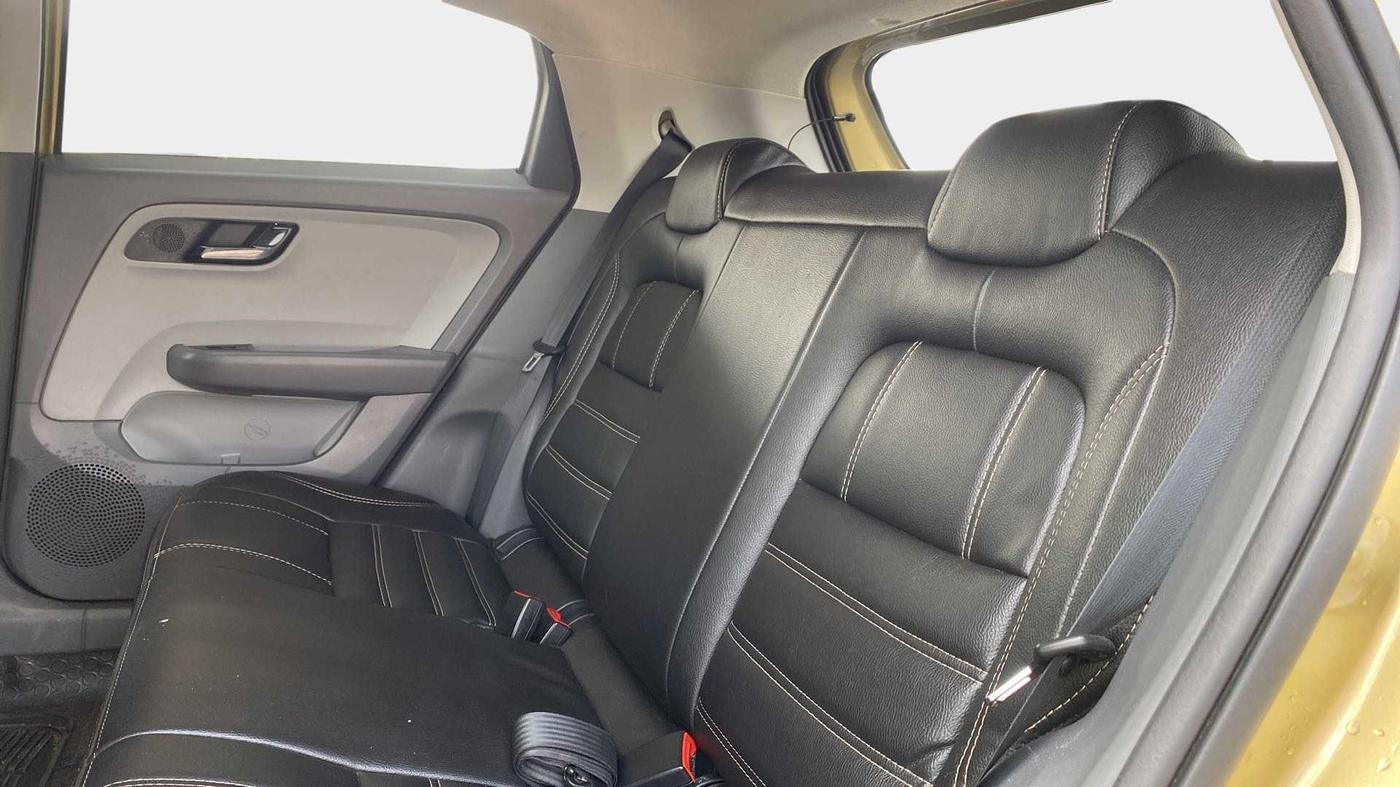 2020 Tata ALTROZ XT PETROL, Petrol, Manual, 35,477 km, Right Side Rear Door Cabin