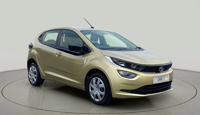 2020 Tata ALTROZ XT PETROL, Petrol, Manual, 35,477 km, SRP
