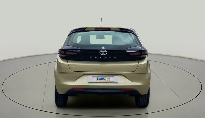 2020 Tata ALTROZ XT PETROL, Petrol, Manual, 35,477 km, Back/Rear