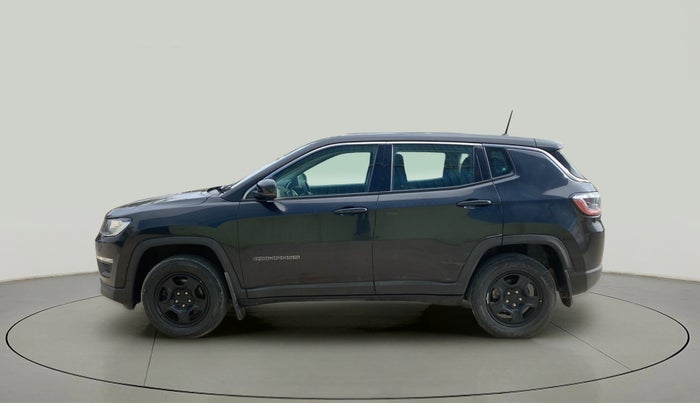 2018 Jeep Compass SPORT 1.4 PETROL, Petrol, Manual, 41,964 km, Left Side